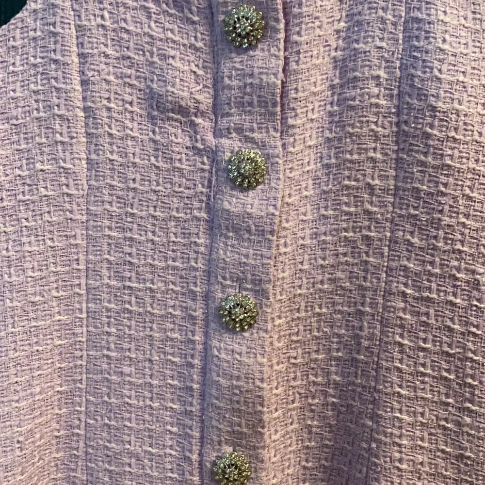 Zara Womens  tweed dress Sz M - Picture 4 of 11